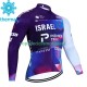 Invierno Maillot Israel 2023 Hombres