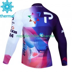 Invierno Maillot Israel 2023 Hombres