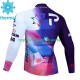 Invierno Maillot Israel 2023 Hombres