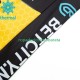 Invierno Maillot Jumbo Visma 2023 Hombres