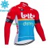 Invierno Maillot Lotto Dstny 2023 Hombres