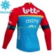 Invierno Maillot Lotto Dstny 2023 Hombres