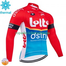Invierno Maillot Lotto Dstny 2024 Hombres