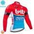 Invierno Maillot Lotto Dstny 2024 Hombres