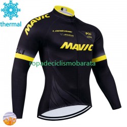Invierno Maillot Mavic 2024 Hombres