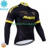 Invierno Maillot Mavic 2024 Hombres