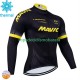 Invierno Maillot Mavic 2024 Hombres