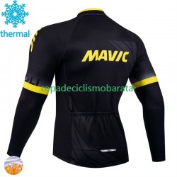 Invierno Maillot Mavic 2024 Hombres