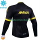 Invierno Maillot Mavic 2024 Hombres