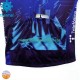 Invierno Maillot Movistar 2024 Hombres