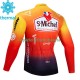 Invierno Maillot Saint Michel Auber 93 2023 Hombres