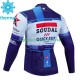 Invierno Maillot Soudal Quickstep 2023 Hombres