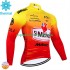 Invierno Maillot St Michel Auber 93 Mavic 2024 Hombres