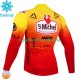 Invierno Maillot St Michel Auber 93 Mavic 2024 Hombres