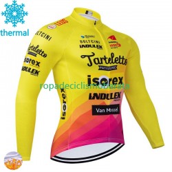 Invierno Maillot Tarteletto Isorex 2024 Hombres