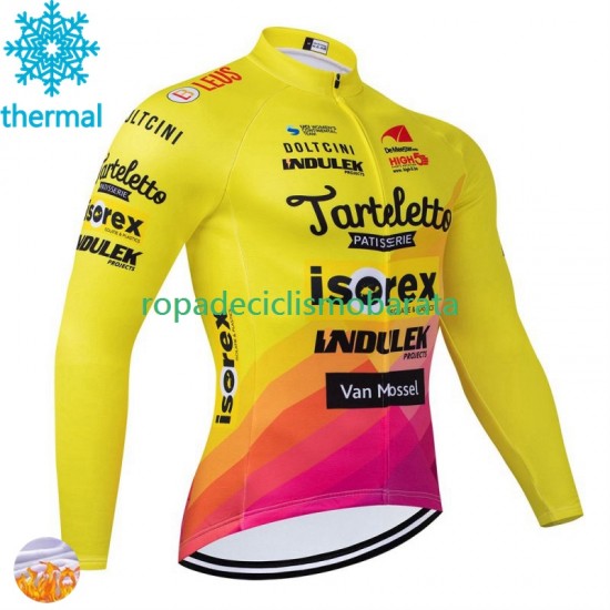 Invierno Maillot Tarteletto Isorex 2024 Hombres