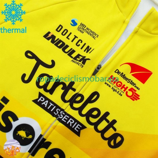 Invierno Maillot Tarteletto Isorex 2024 Hombres