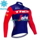 Invierno Maillot Trek Segafredo 2023 Hombres N002
