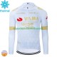 Invierno Maillot Visma Lease A Bike 2024 Hombres N002