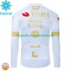 Invierno Maillot Visma Lease A Bike 2024 Hombres N002