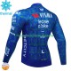 Invierno Maillot Visma Lease A Bike Tdf 2024 Hombres