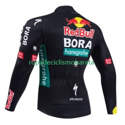 Maillot Manga Larga DDDD Bora Hansgrohe 2024 Hombres