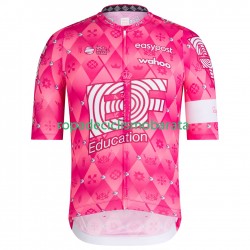 Maillot Manga Corta EF Education-EasyPost 2025 Hombres