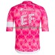 Maillot Manga Corta EF Education-EasyPost 2025 Hombres