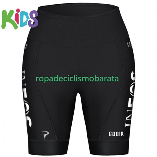 Culotte Corto Ineos Grenadiers 2025 Niños