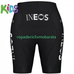 Culotte Corto Ineos Grenadiers 2025 Niños