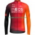 Maillot Manga Larga Ineos Grenadiers 2025 Hombres