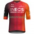 Maillot Manga Corta Ineos Grenadiers 2025 Hombres