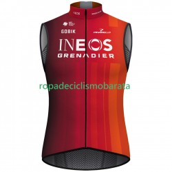 Chaleco Ineos Grenadiers 2025 Hombres
