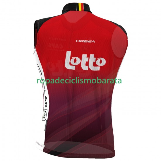 Chaleco Lotto 2025 Hombres