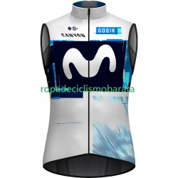Chaleco Movistar Team 2025 Hombres
