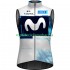 Chaleco Movistar Team 2025 Hombres