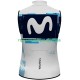 Chaleco Movistar Team 2025 Hombres