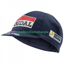 Gorra SOUDAL QUICK-STEP 2025 Hombres