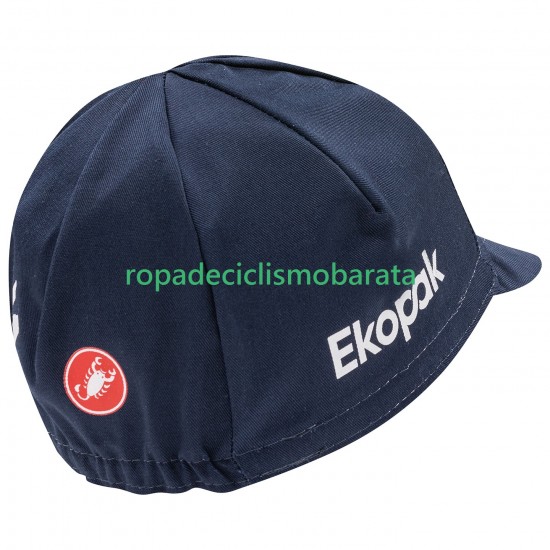 Gorra SOUDAL QUICK-STEP 2025 Hombres