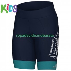 Culotte Corto Team Bahrain Victorious 2025 Niños