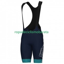 Culotte con Tirantes Team Bahrain Victorious 2025 Hombres