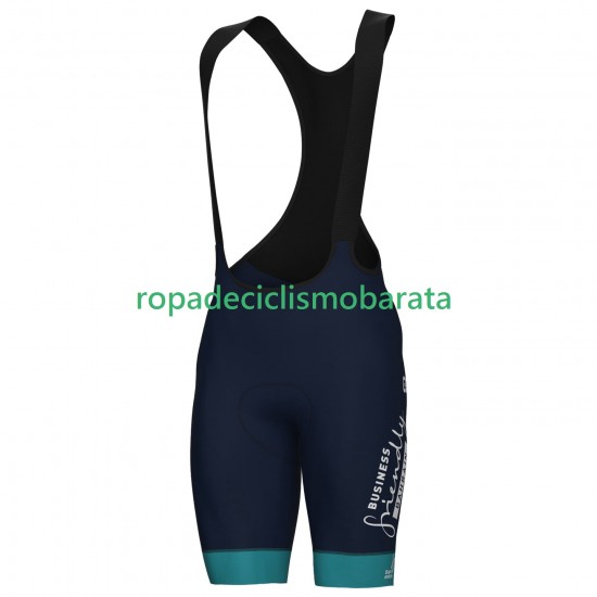 Culotte con Tirantes Team Bahrain Victorious 2025 Hombres
