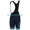 Culotte con Tirantes Team Bahrain Victorious 2025 Hombres
