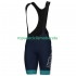 Culotte con Tirantes Team Bahrain Victorious 2025 Hombres