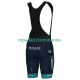 Culotte con Tirantes Team Bahrain Victorious 2025 Hombres