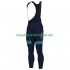 Culottes Largos con Tirantes Team Bahrain Victorious 2025 Hombres