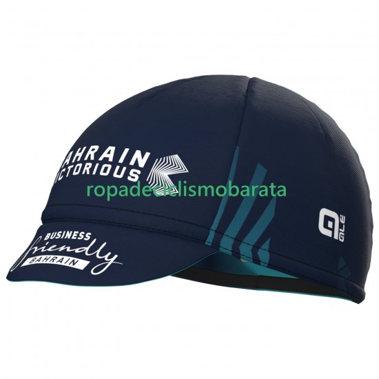 Gorra Team Bahrain Victorious 2024 Hombres N001