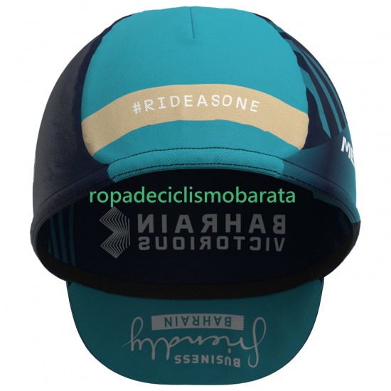 Gorra Team Bahrain Victorious 2024 Hombres N001