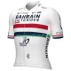 Maillot Manga Corta Team Bahrain Victorious 2024 Hombres N001