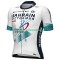 Maillot Manga Corta Team Bahrain Victorious 2025 Hombres